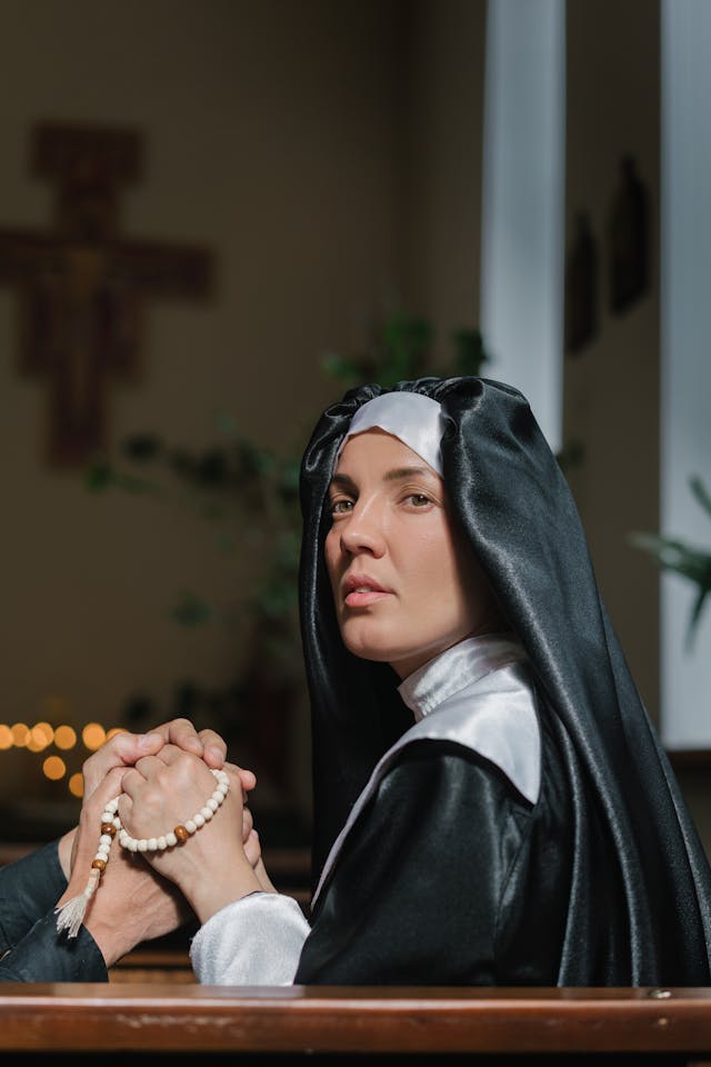 A sister